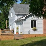 Cielo Farm Cottage is a cozy getaway in the countryside.